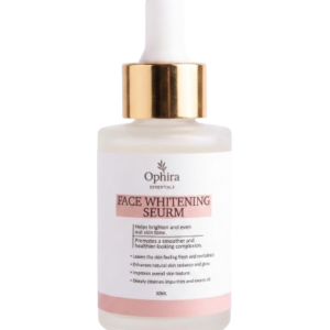 Face Whitening Serum
