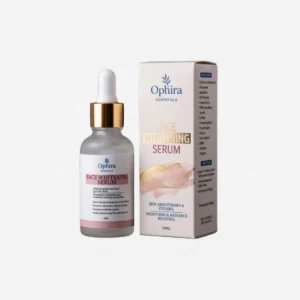 face whitening serum