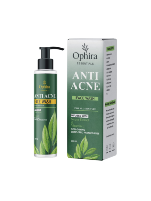 Anti Acne Facewash