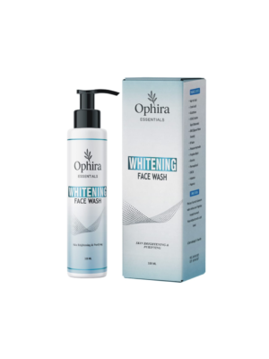 ophira-facewash Whitening Facewash