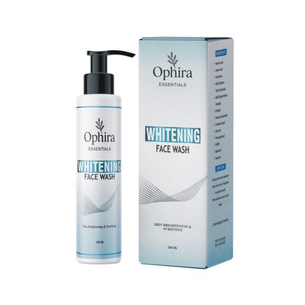 whitening-face-wash Whitening Face Wash