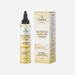 glycolic acid toner with niacinamide