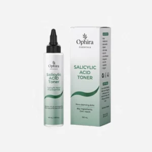 salicylic acid toner